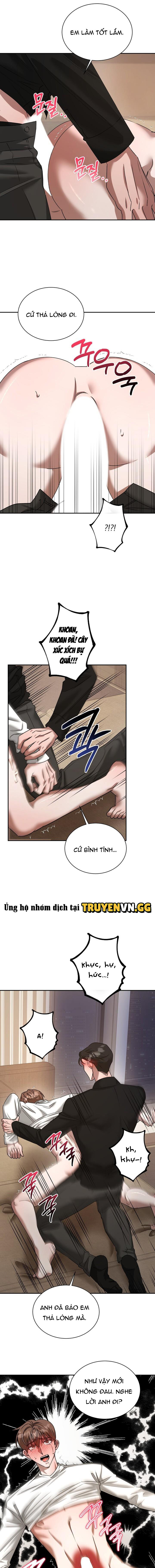 Thanh Âm Dục Vọng Chapter 4 - Next Chapter 5