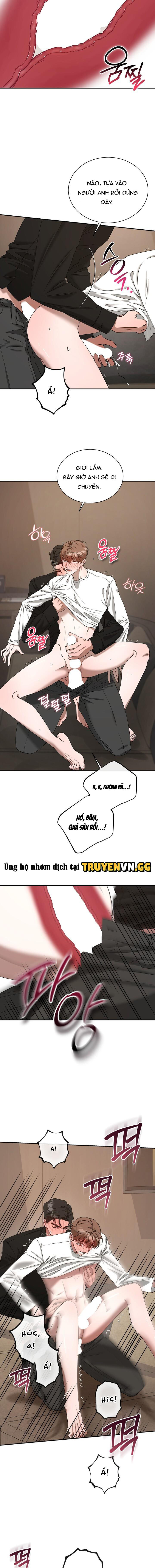 Thanh Âm Dục Vọng Chapter 4 - Next Chapter 5