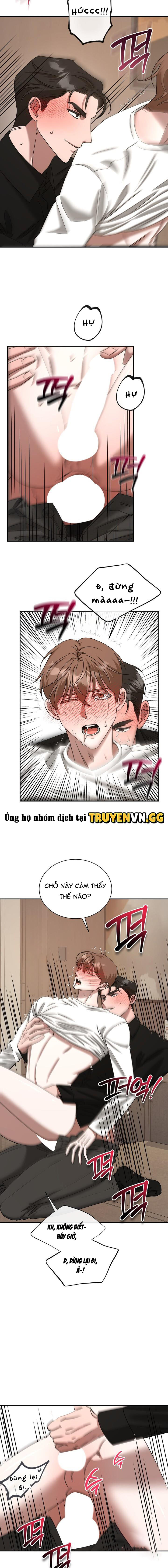Thanh Âm Dục Vọng Chapter 4 - Next Chapter 5