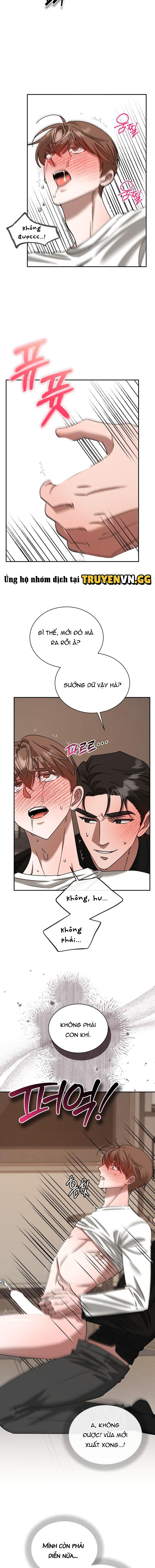 Thanh Âm Dục Vọng Chapter 4 - Next Chapter 5