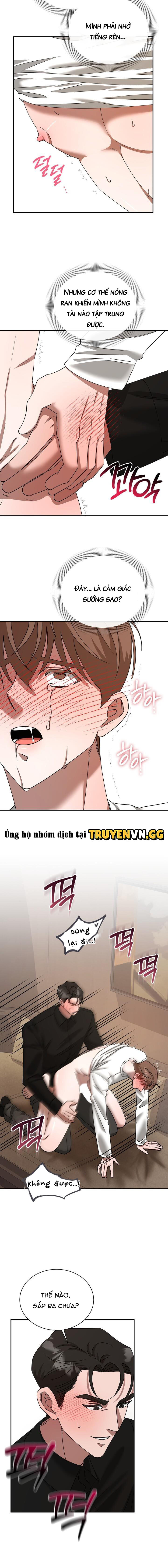 Thanh Âm Dục Vọng Chapter 4 - Next Chapter 5
