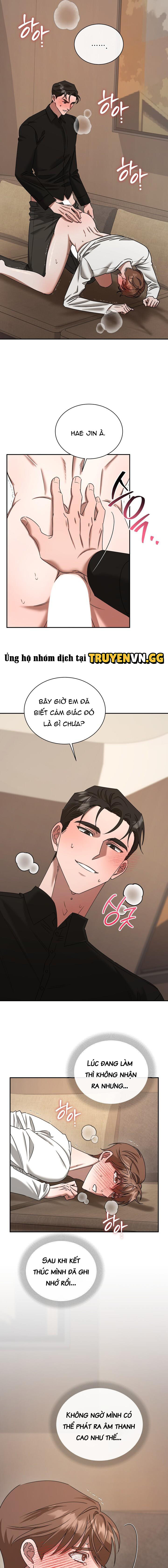 Thanh Âm Dục Vọng Chapter 4 - Next Chapter 5