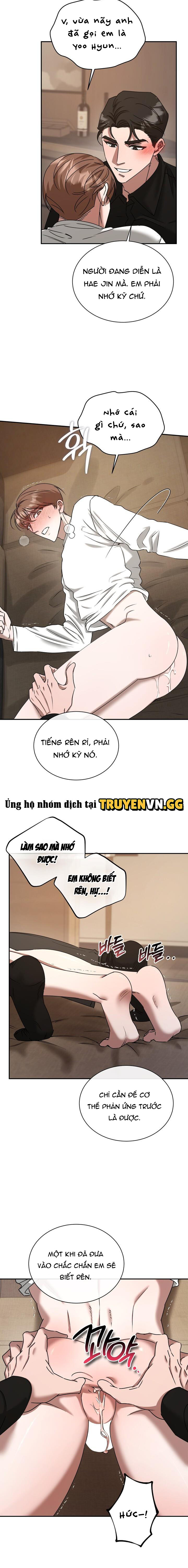 Thanh Âm Dục Vọng Chapter 4 - Next Chapter 5