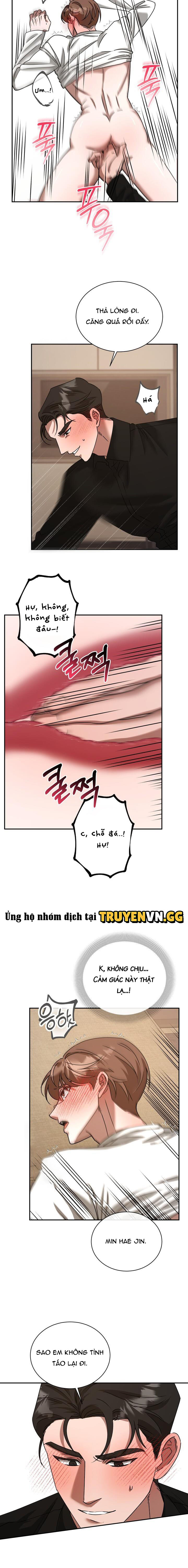 Thanh Âm Dục Vọng Chapter 4 - Next Chapter 5