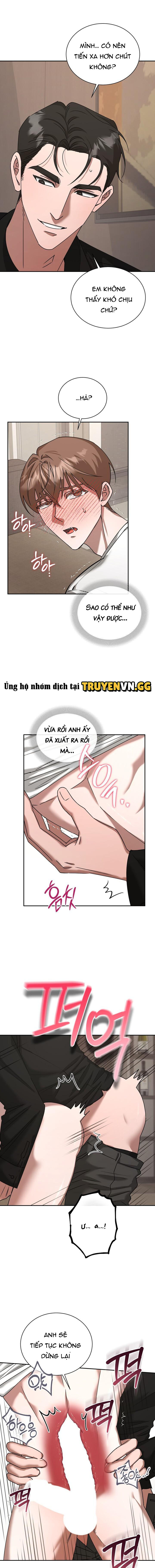 Thanh Âm Dục Vọng Chapter 5 - Next 