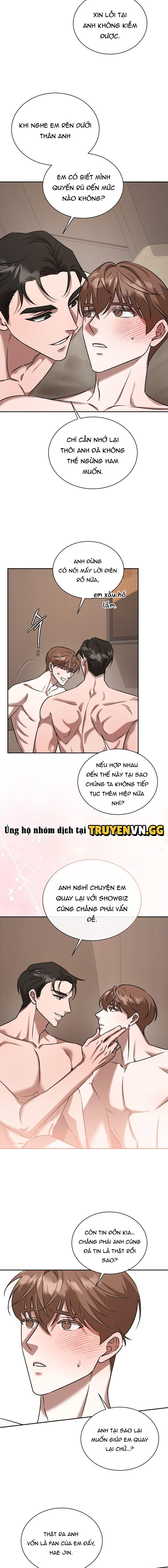 Thanh Âm Dục Vọng Chapter 5 - Next 