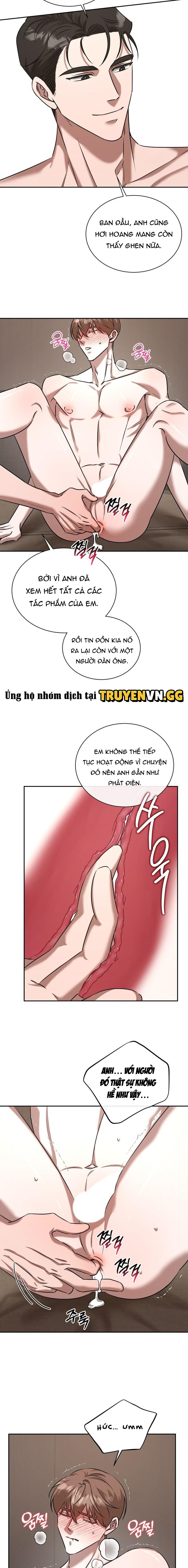 Thanh Âm Dục Vọng Chapter 5 - Next 