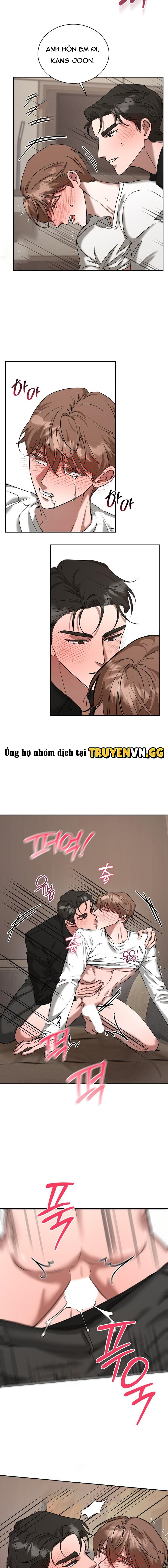 Thanh Âm Dục Vọng Chapter 5 - Next 
