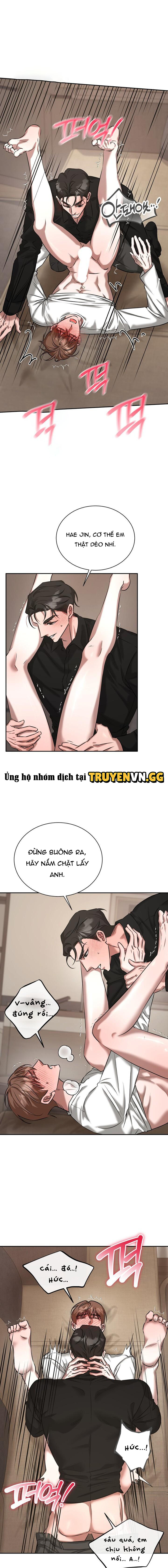 Thanh Âm Dục Vọng Chapter 5 - Next 