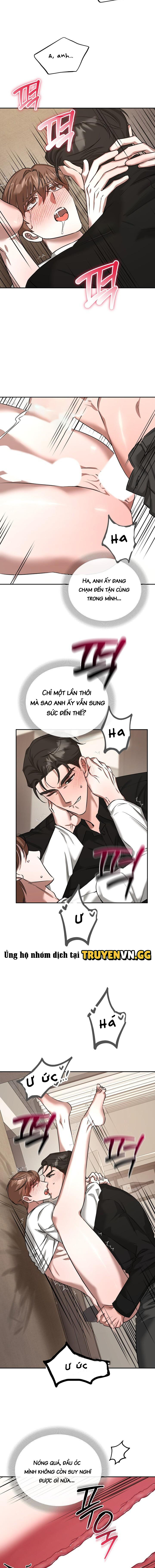 Thanh Âm Dục Vọng Chapter 5 - Next 