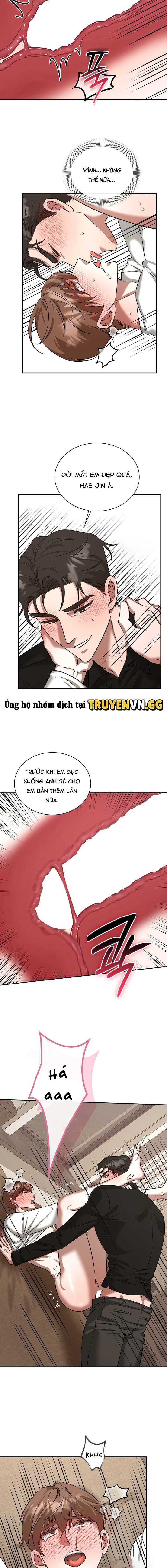 Thanh Âm Dục Vọng Chapter 5 - Next 