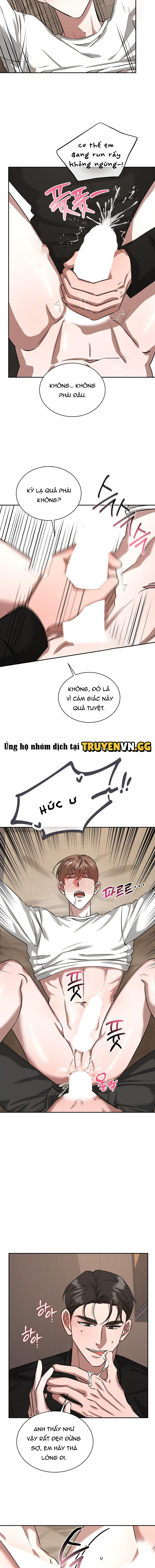 Thanh Âm Dục Vọng Chapter 5 - Next 