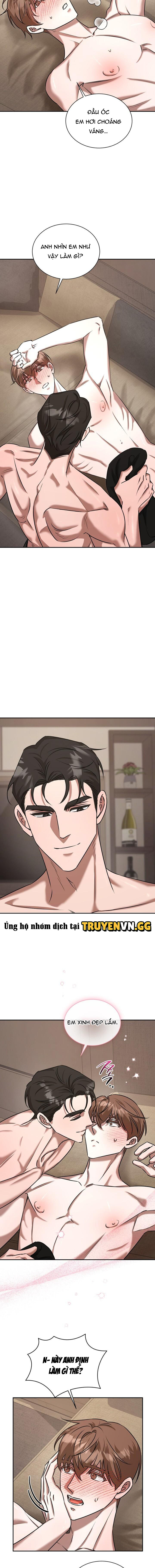 Thanh Âm Dục Vọng Chapter 5 - Next 