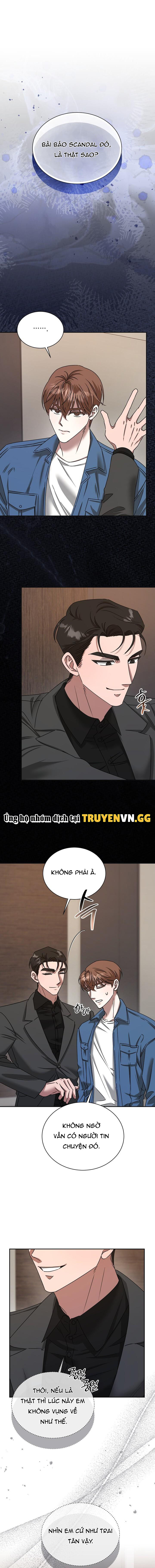 Thanh Âm Dục Vọng Chapter 3 - Next Chapter 4