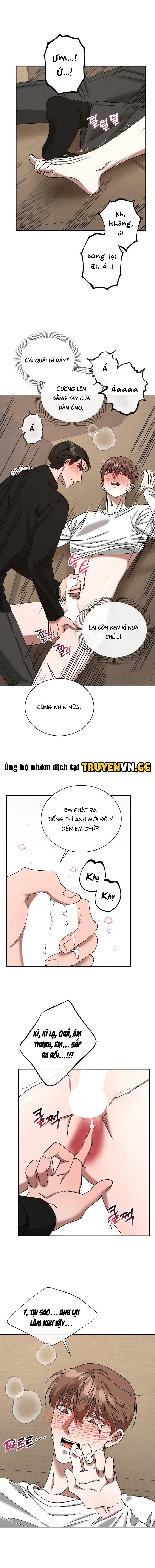 Thanh Âm Dục Vọng Chapter 3 - Next Chapter 4