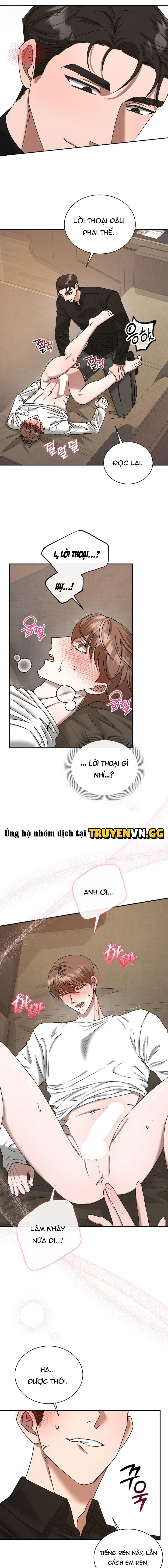 Thanh Âm Dục Vọng Chapter 3 - Next Chapter 4