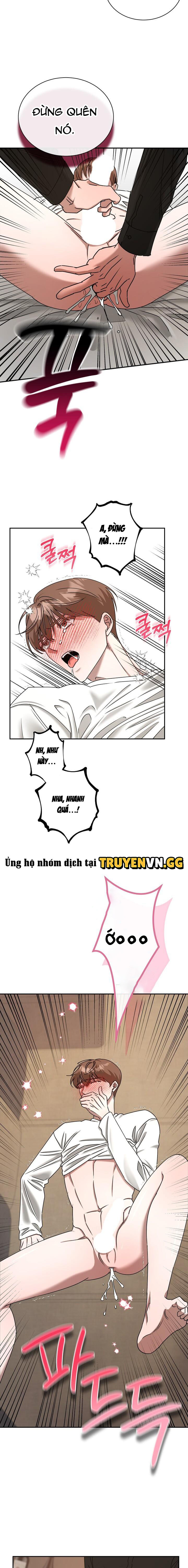 Thanh Âm Dục Vọng Chapter 3 - Next Chapter 4