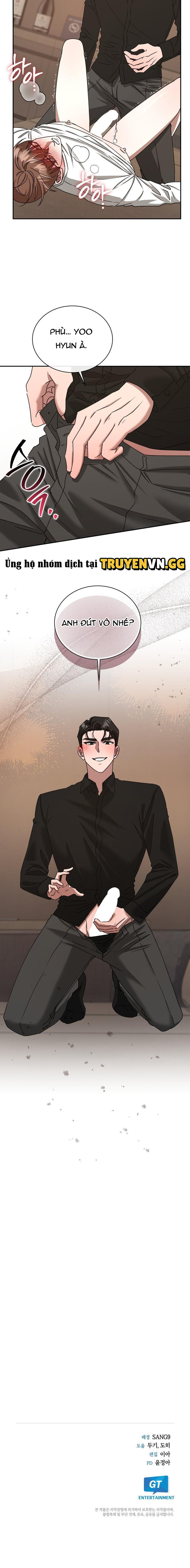 Thanh Âm Dục Vọng Chapter 3 - Next Chapter 4