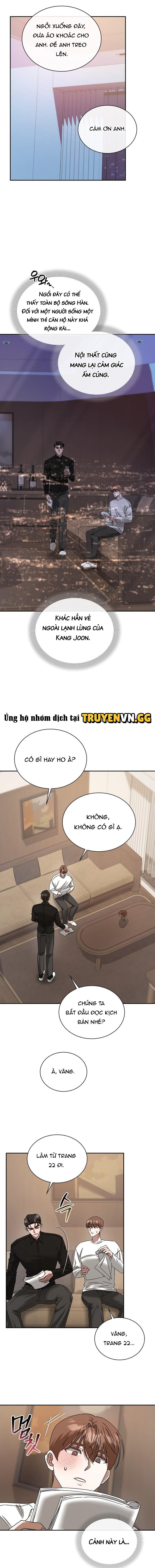 Thanh Âm Dục Vọng Chapter 3 - Next Chapter 4
