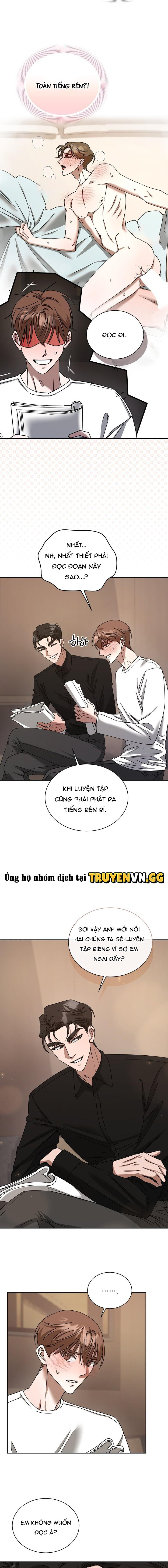 Thanh Âm Dục Vọng Chapter 3 - Next Chapter 4