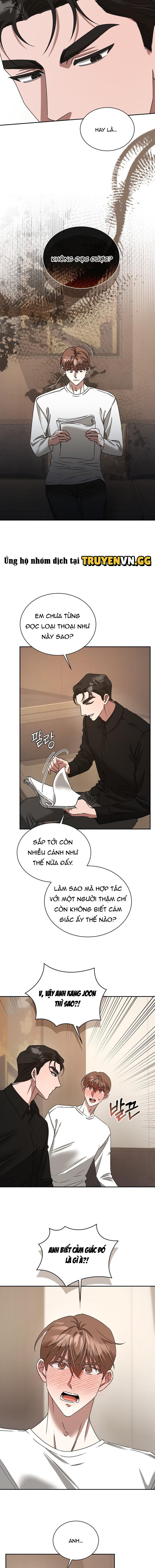 Thanh Âm Dục Vọng Chapter 3 - Next Chapter 4