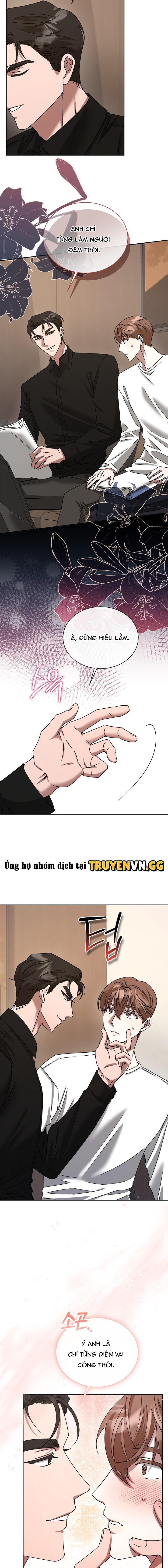 Thanh Âm Dục Vọng Chapter 3 - Next Chapter 4