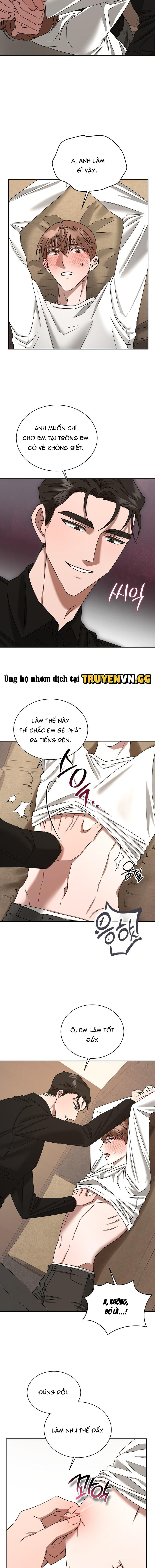 Thanh Âm Dục Vọng Chapter 3 - Next Chapter 4