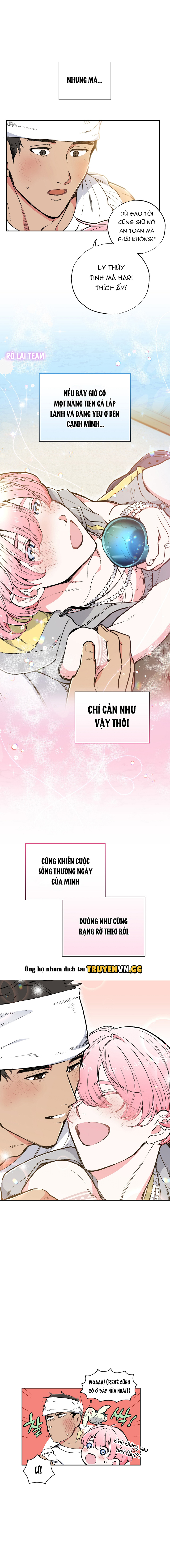Luri Dần Nhuốm Màu Bởi Hơi Ấm Của Anh Chapter 3 - Next 