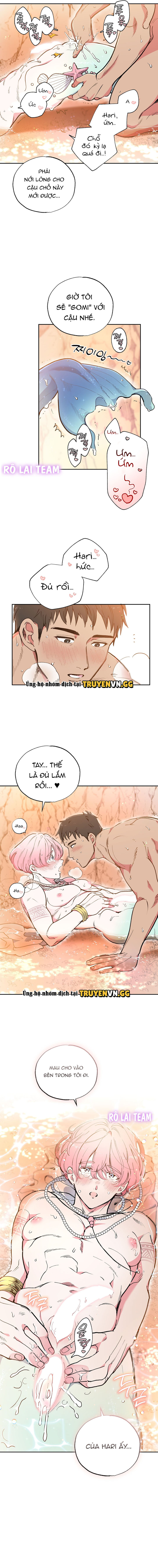 Luri Dần Nhuốm Màu Bởi Hơi Ấm Của Anh Chapter 2 - Next Chapter 3