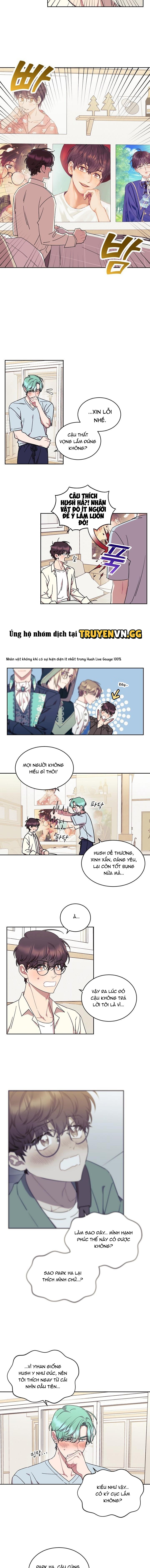 Mức Tình Yêu 100% Chapter 6 2