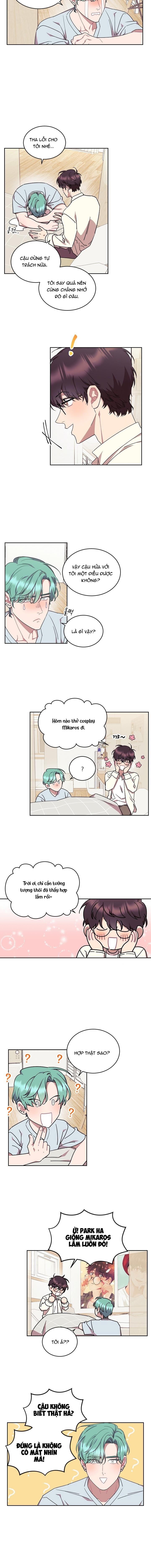 Mức Tình Yêu 100% Chapter 6 4