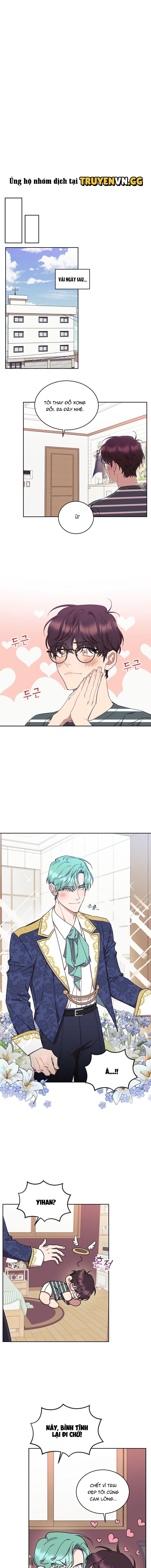 Mức Tình Yêu 100% Chapter 6 5