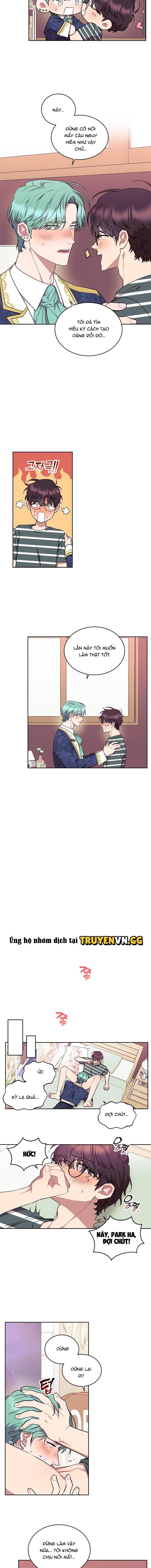 Mức Tình Yêu 100% Chapter 6 6