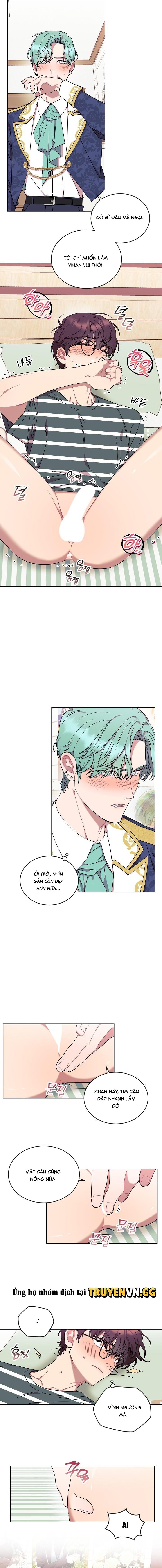 Mức Tình Yêu 100% Chapter 6 8