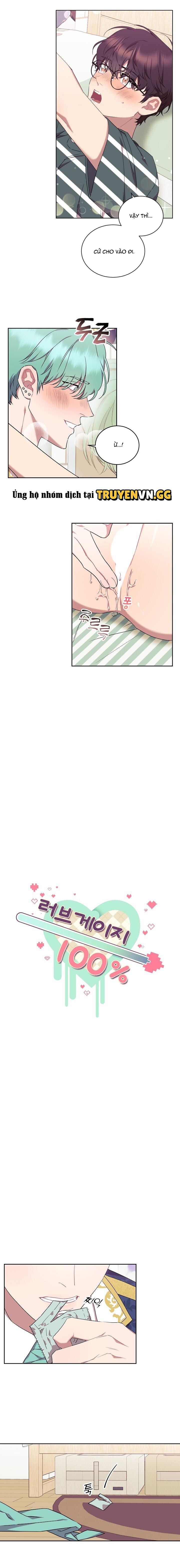 Mức Tình Yêu 100% Chapter 7 1