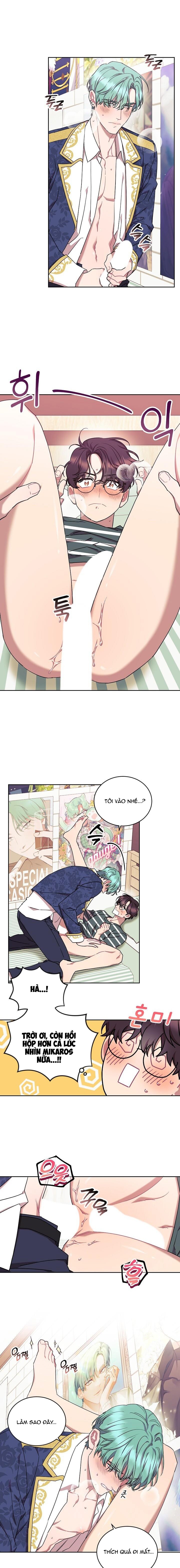 Mức Tình Yêu 100% Chapter 7 2