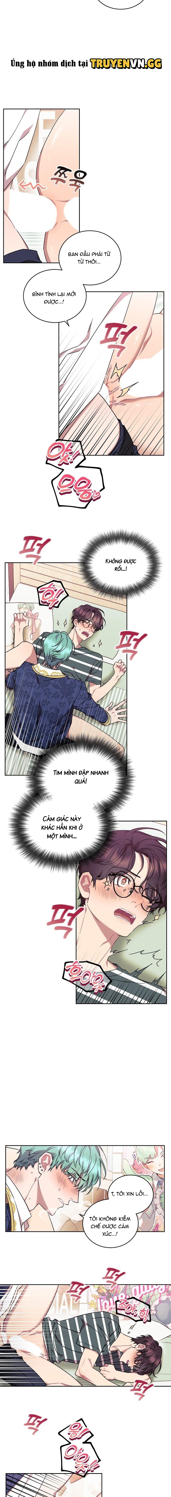 Mức Tình Yêu 100% Chapter 7 3