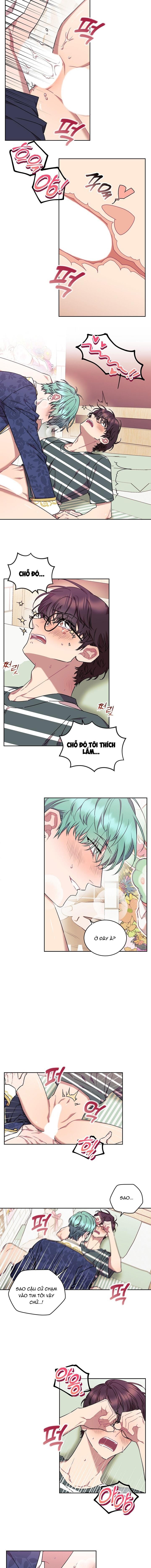 Mức Tình Yêu 100% Chapter 7 4