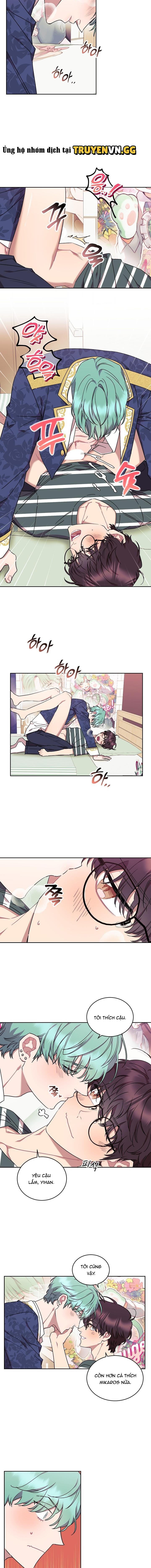 Mức Tình Yêu 100% Chapter 7 5