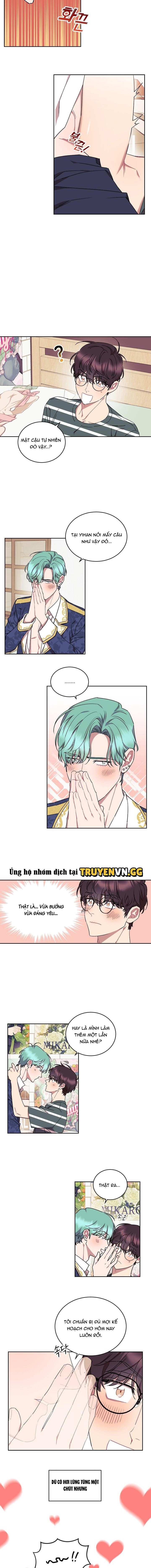 Mức Tình Yêu 100% Chapter 7 6