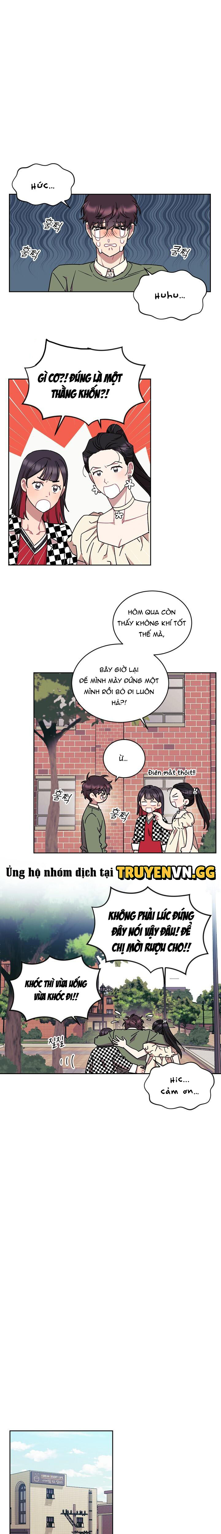 Mức Tình Yêu 100% Chapter 5 - Next 