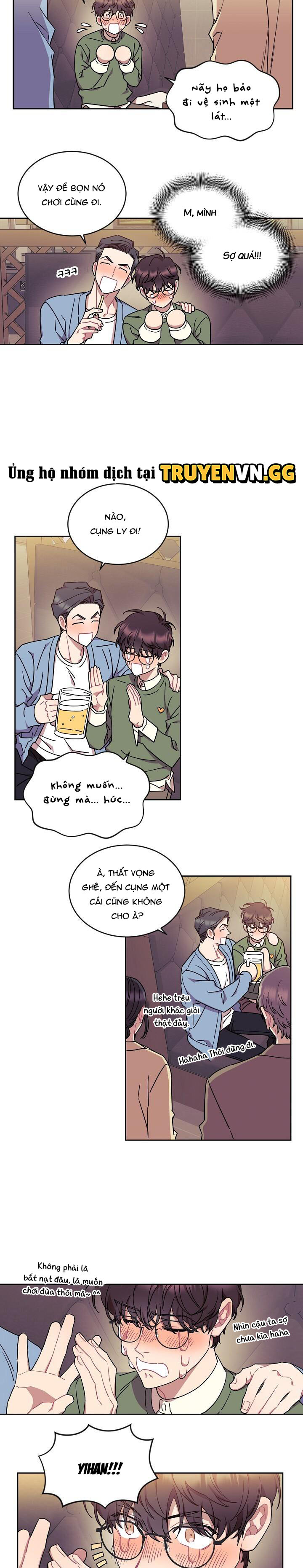 Mức Tình Yêu 100% Chapter 5 - Next 
