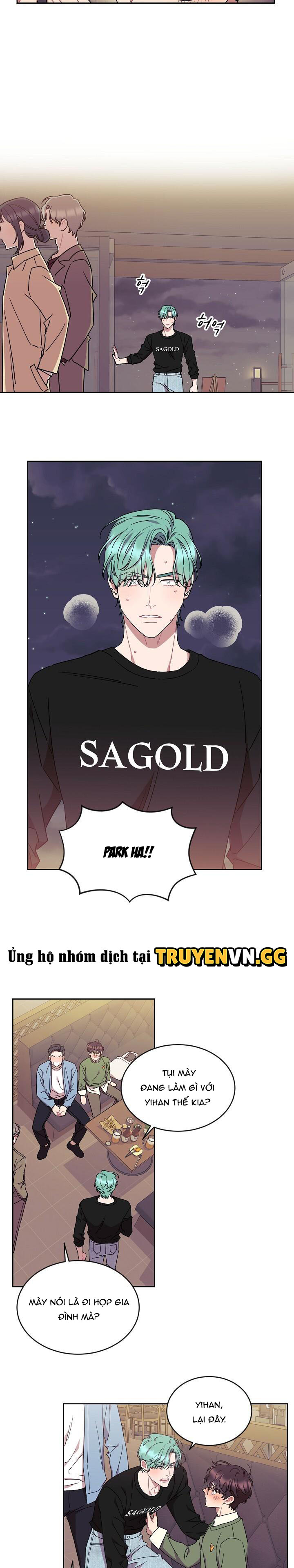Mức Tình Yêu 100% Chapter 5 - Next 