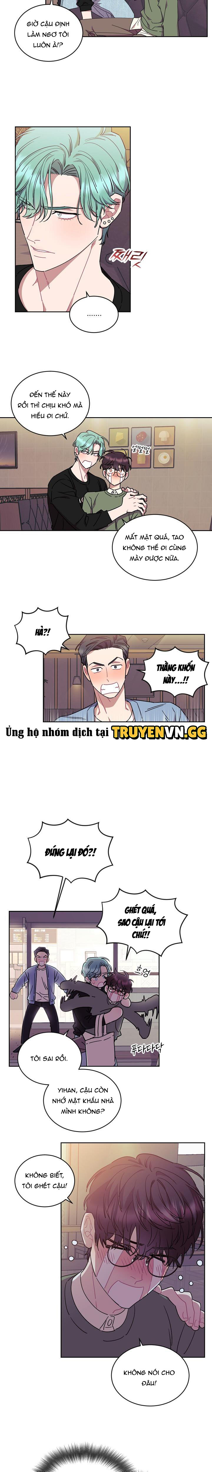Mức Tình Yêu 100% Chapter 5 - Next 
