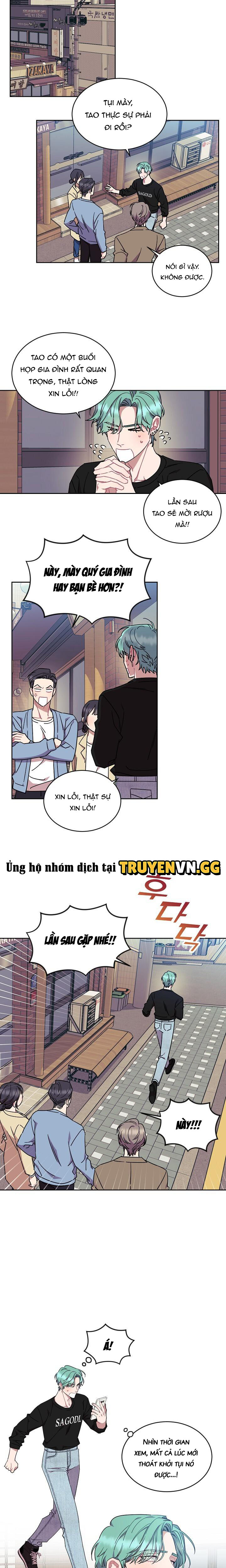 Mức Tình Yêu 100% Chapter 5 - Next 