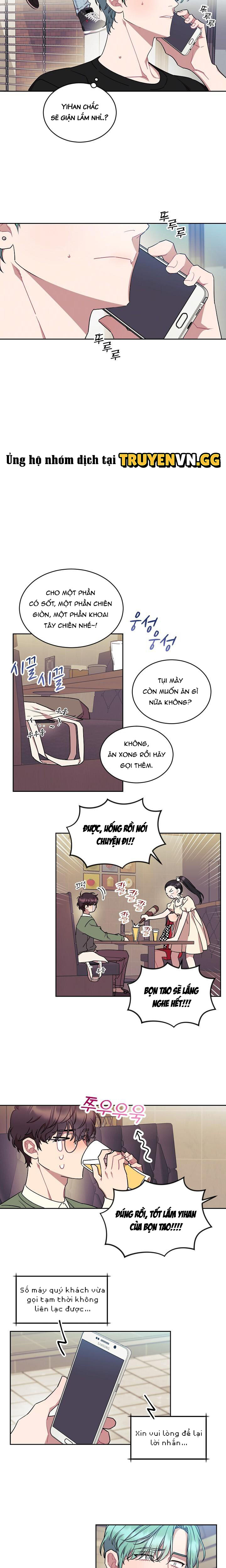 Mức Tình Yêu 100% Chapter 5 - Next 