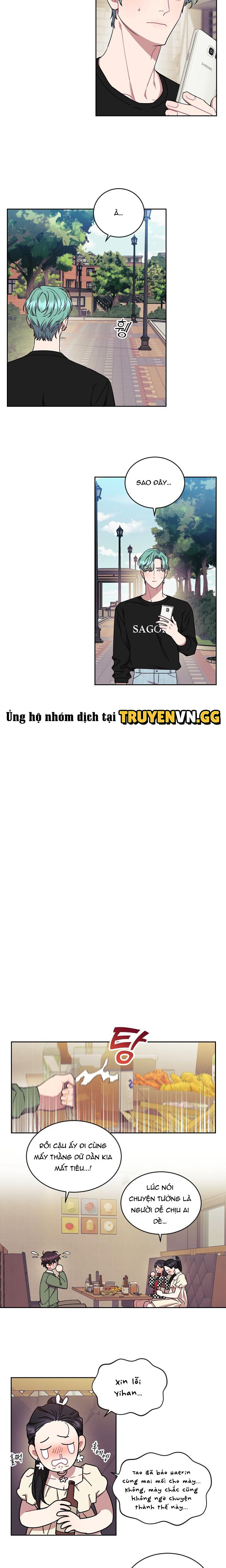 Mức Tình Yêu 100% Chapter 5 - Next 