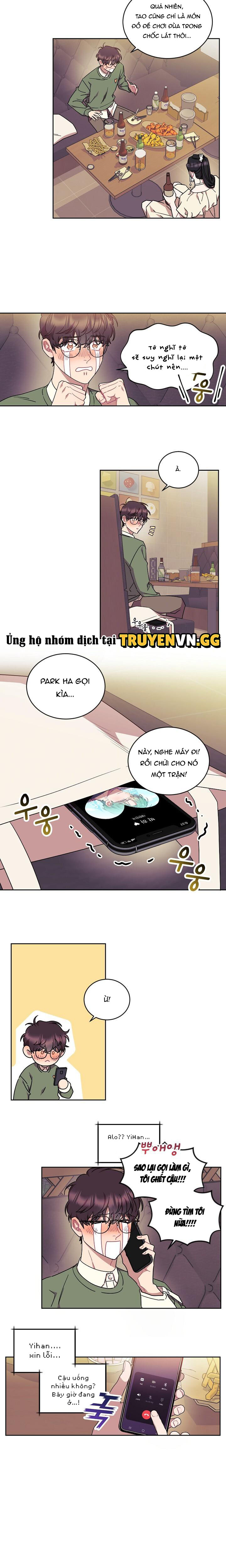 Mức Tình Yêu 100% Chapter 5 - Next 