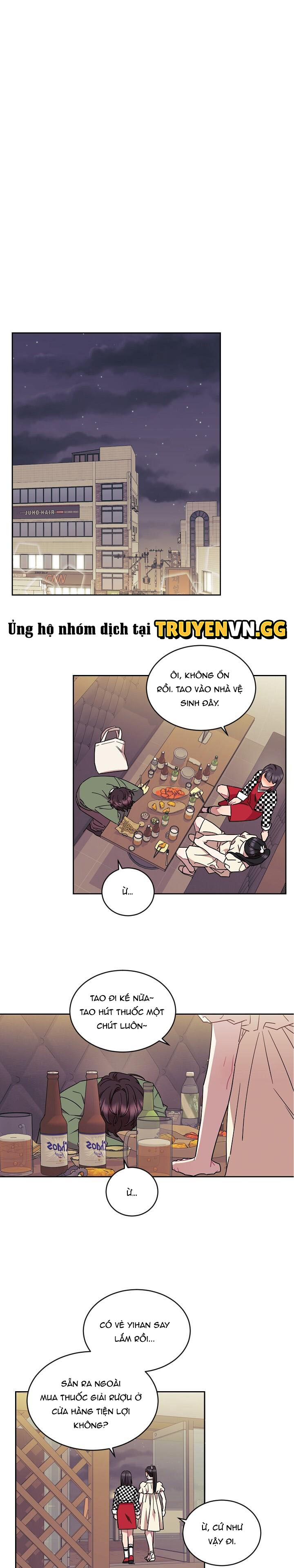 Mức Tình Yêu 100% Chapter 5 - Next 