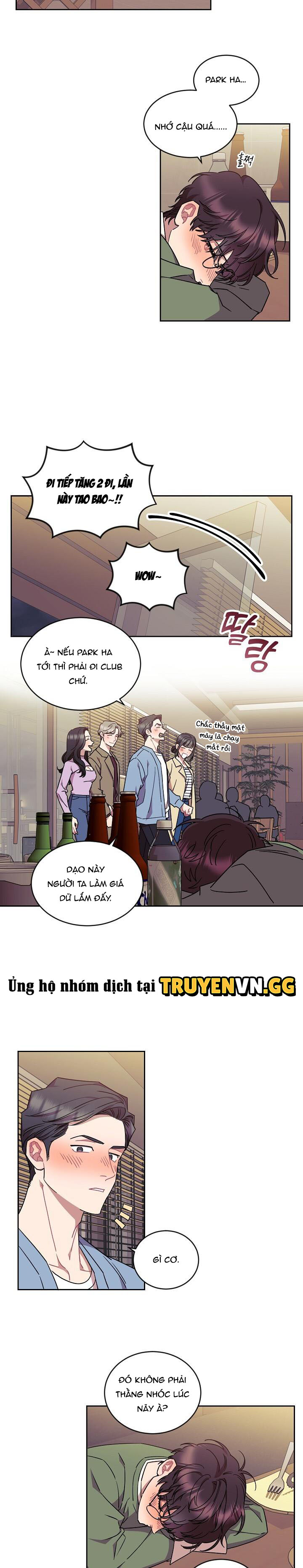 Mức Tình Yêu 100% Chapter 5 - Next 